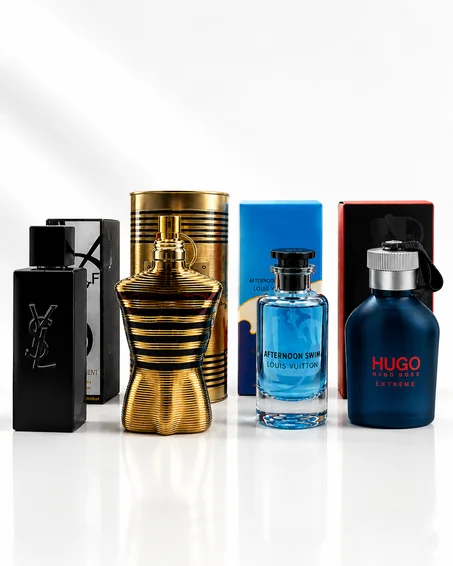 باك أفخم 4 عطور رجالية 😎🔥