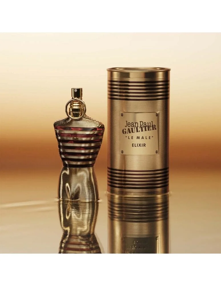 parfum le male elixir