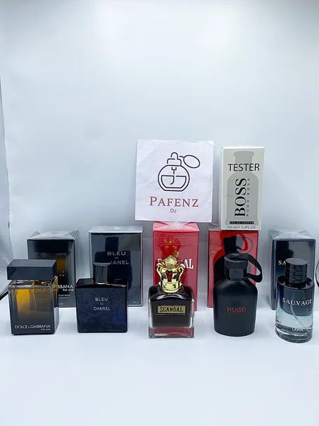 باك 5 عطور + هدية عطر تاستر بوص