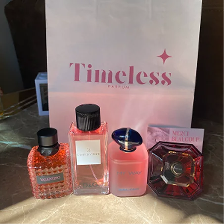 Parfum Testeur 💕💌