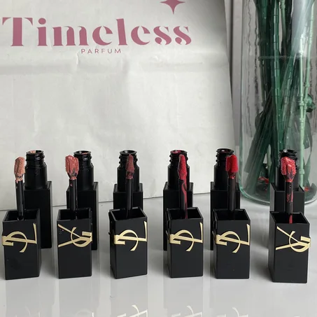 💄 YSL Slim Glow Matte Lip