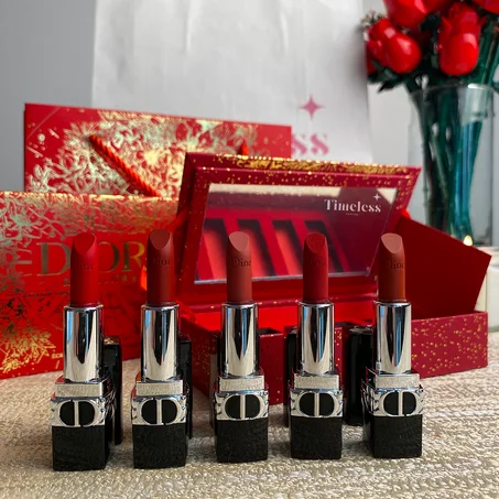 Dior Red Dior Lipsticks