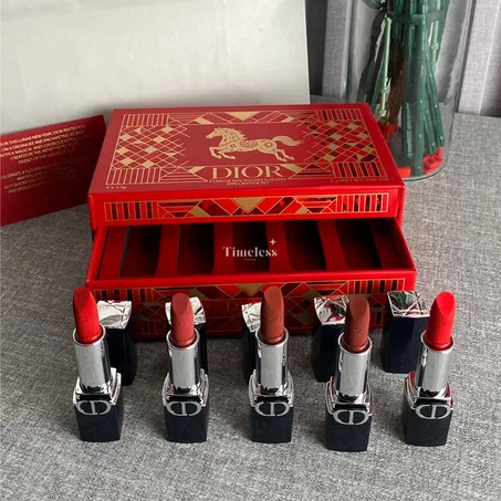 Dior Horse Lipsticks Set 💄