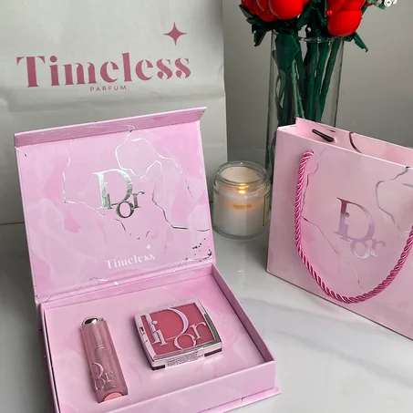 Dior Blush & Glow Luxury Gift Set 💖🎁