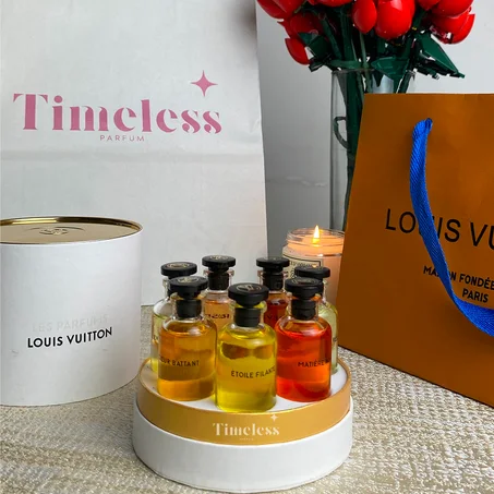 Coffret Louis Vuitton