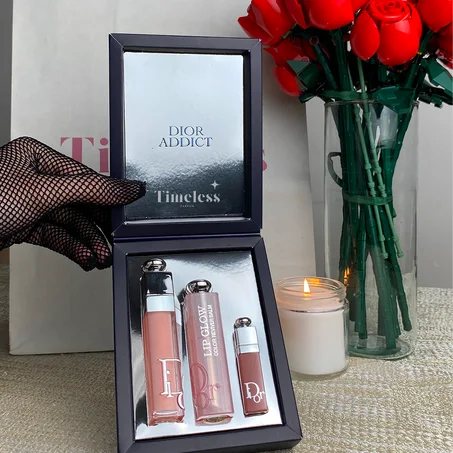 Gloss Dior Addict Black