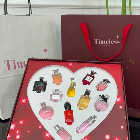 Coffret Coeur