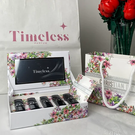 Dior Floral Lipstick Collection Set 💄🌸