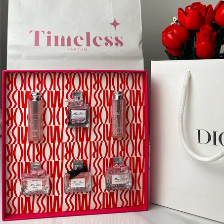Miss Dior Luxury Gift Box Set 🌸🎀