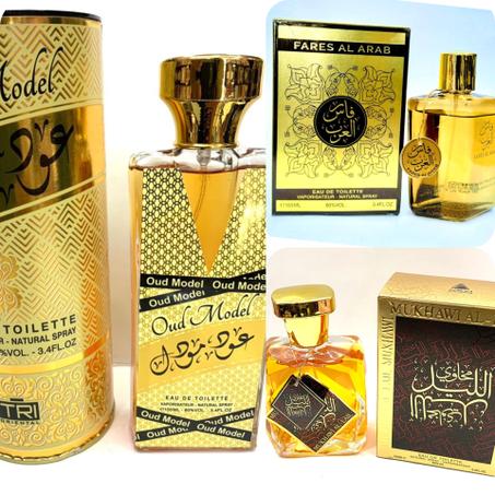 العطور الشرقية