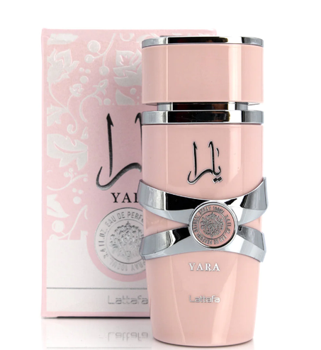 Yara Eau De Parfum - 100ml