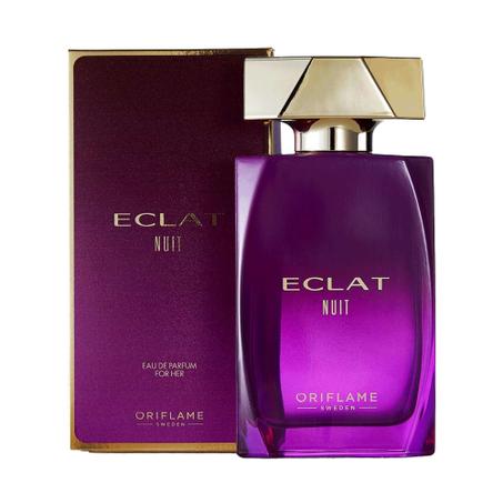 Eclat Nuit Pour Femme - Eau de Parfum 50ml