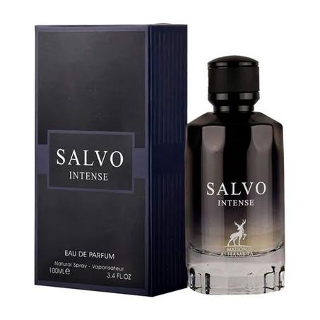 Salvo Intense EDP - 100ML