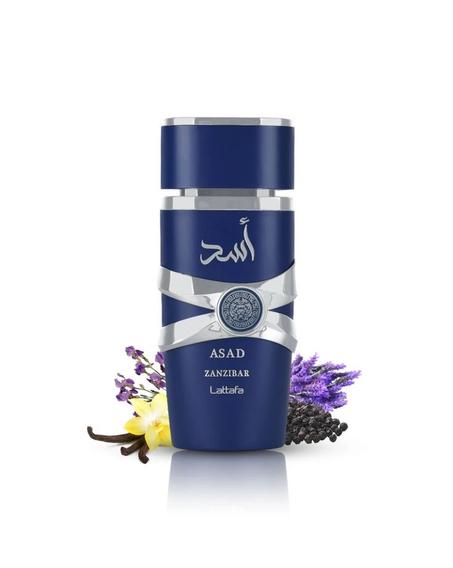 Asad Zanzibar EDP - 100ml