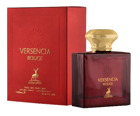 Eau de Parfum Versencia Rouge - 100ML