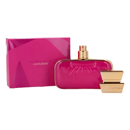All or Nothing Amplified EDP 50ml