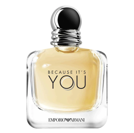 Because It's You Armani EDP Tester 100 ML