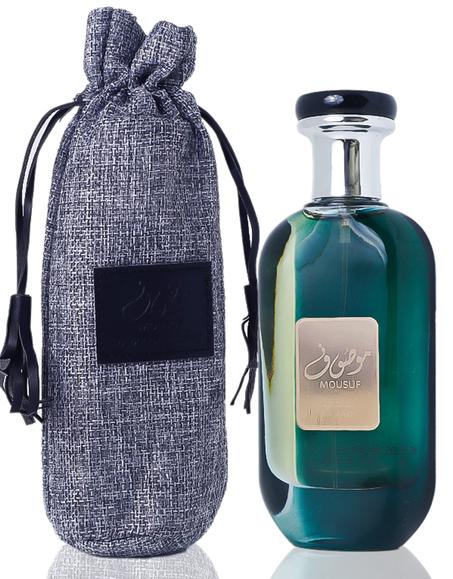 Eau De Parfum Mousuf Ramadi Unisex - 100ml