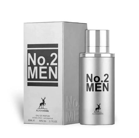 NO. 2 MEN EDP Oriental Pour Homme