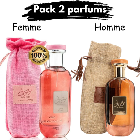 Mousuf Eau de Parfum 100ML