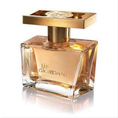 Eau de parfum Miss Giordani 50ML