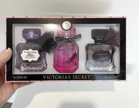 VICTORIA’S SECRET Parfums Coffret Cadeau