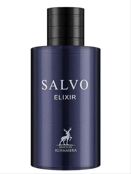 Salvo Elixir EDP - 100ML