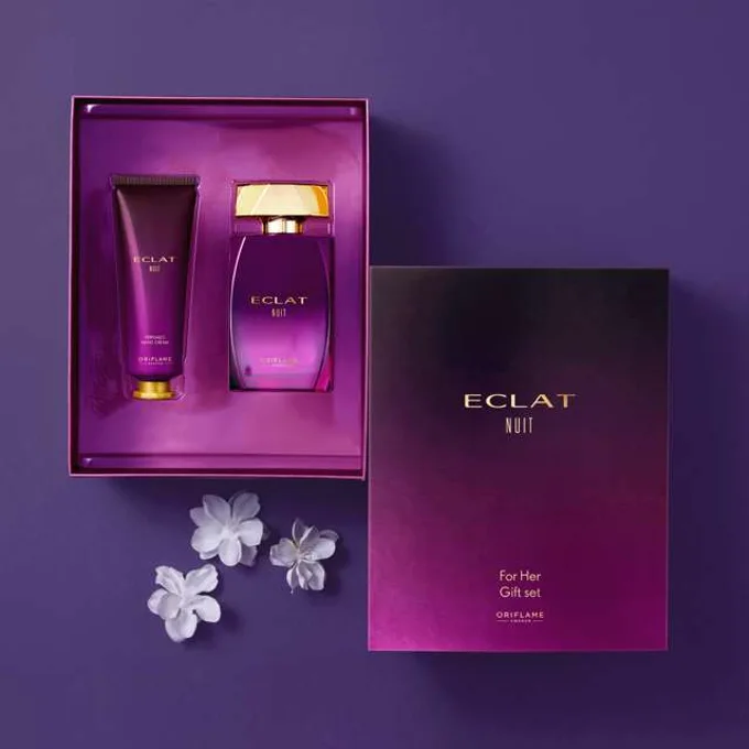 Coffret Eclat Nuit pour Femme