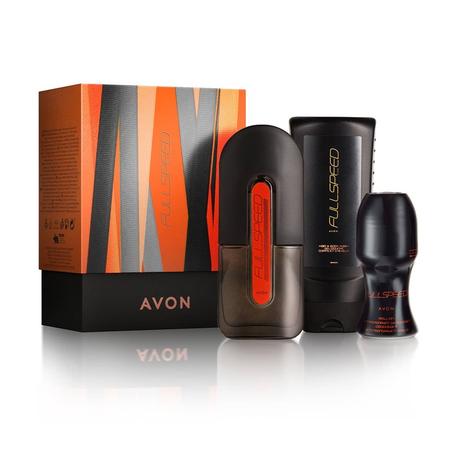 Full Speed Coffret Cadeau Pour Homme