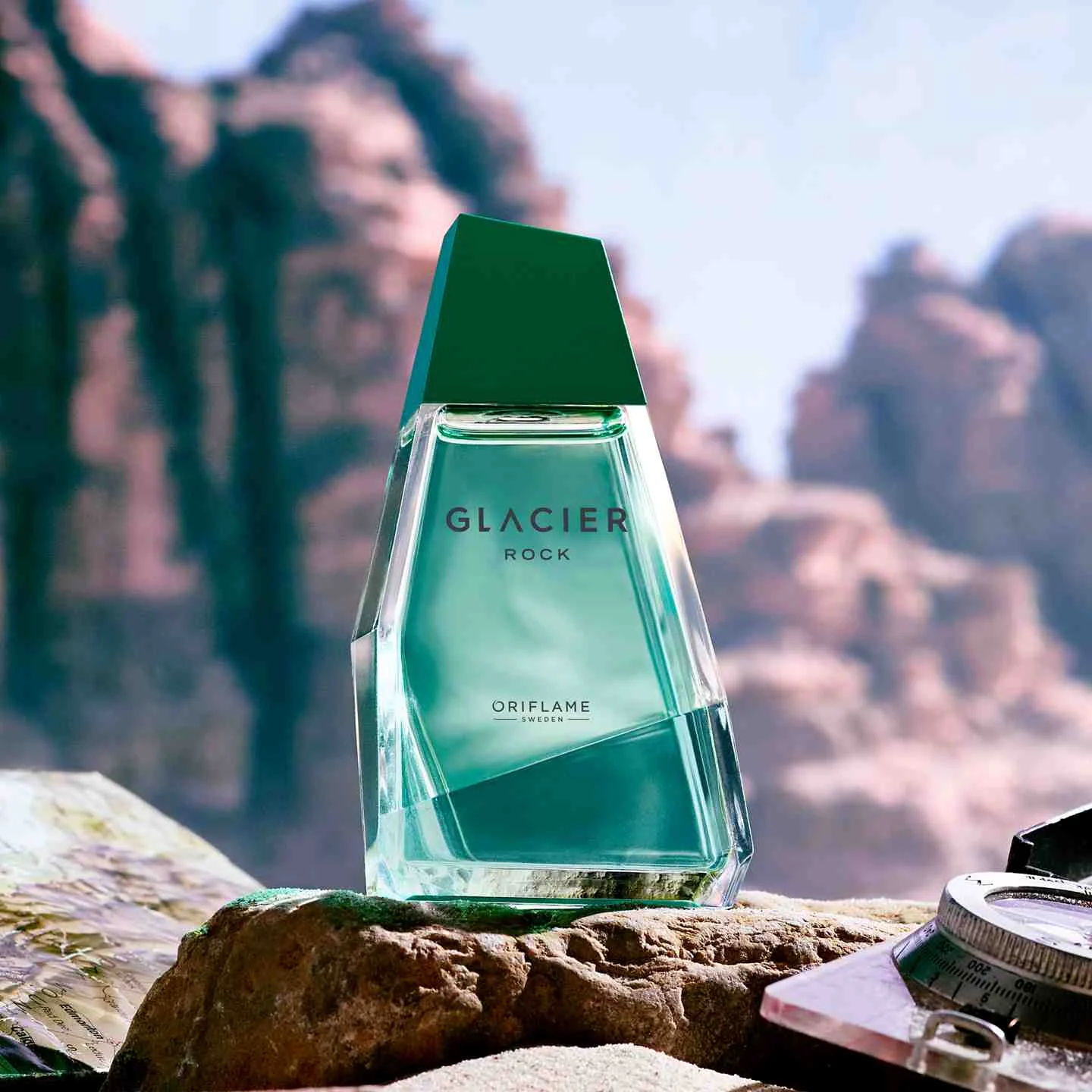 Glacier Rock Eau de Toilette 100ml