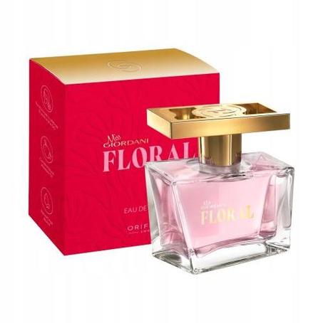 Nouveau ! Miss Giordani Floral - Eau de Parfum 50ml