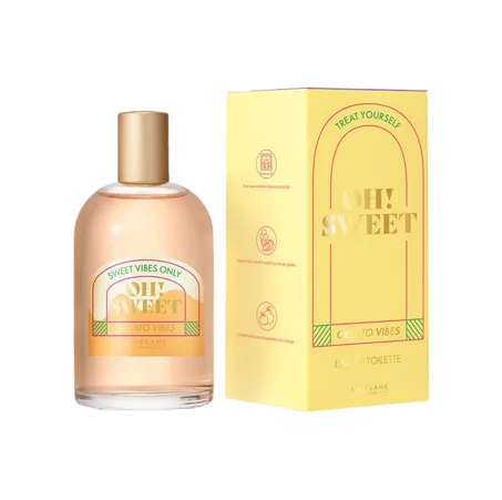 Oh! Sweet Gelato Vibe - EDT 100ML