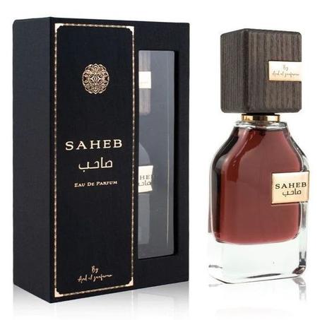 Saheb Lattafa Eau de Parfum -70ml