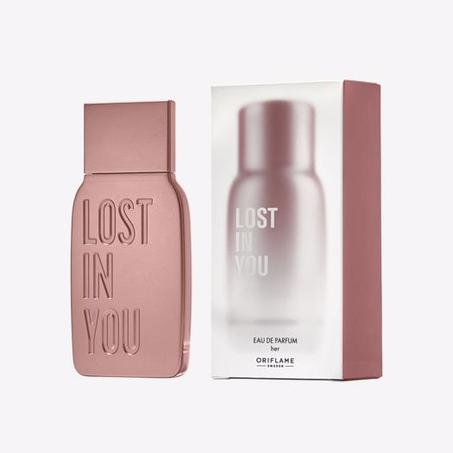 Eau de Parfum Lost in You pour Femme