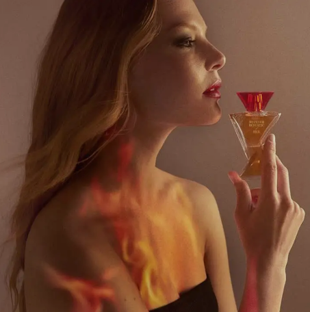 Eau de Parfum So Fever Ecstatic pour femme