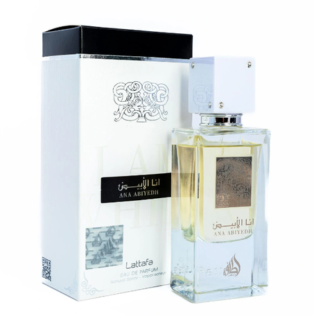 Eau de Parfum Ana Abiyedh Unisexe - 60ml