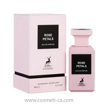 Rose Petals Eau de Parfum 80ml - Femme
