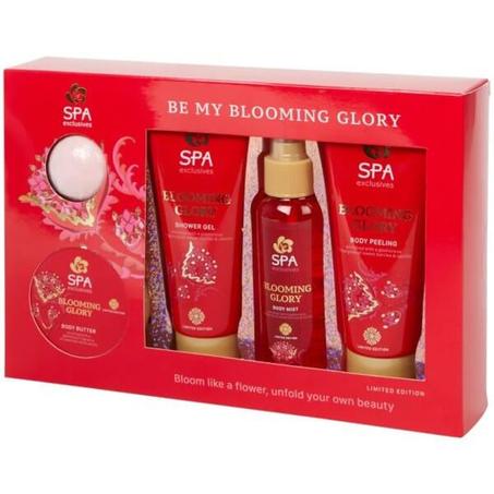 Coffret Spa Exclusive 5 Pcs