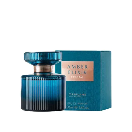 EDP Amber Elixir Crystal 100ml