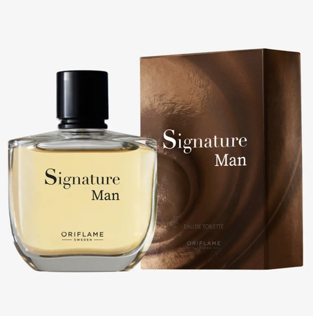 Signature Man Eau de Toilette 75ML