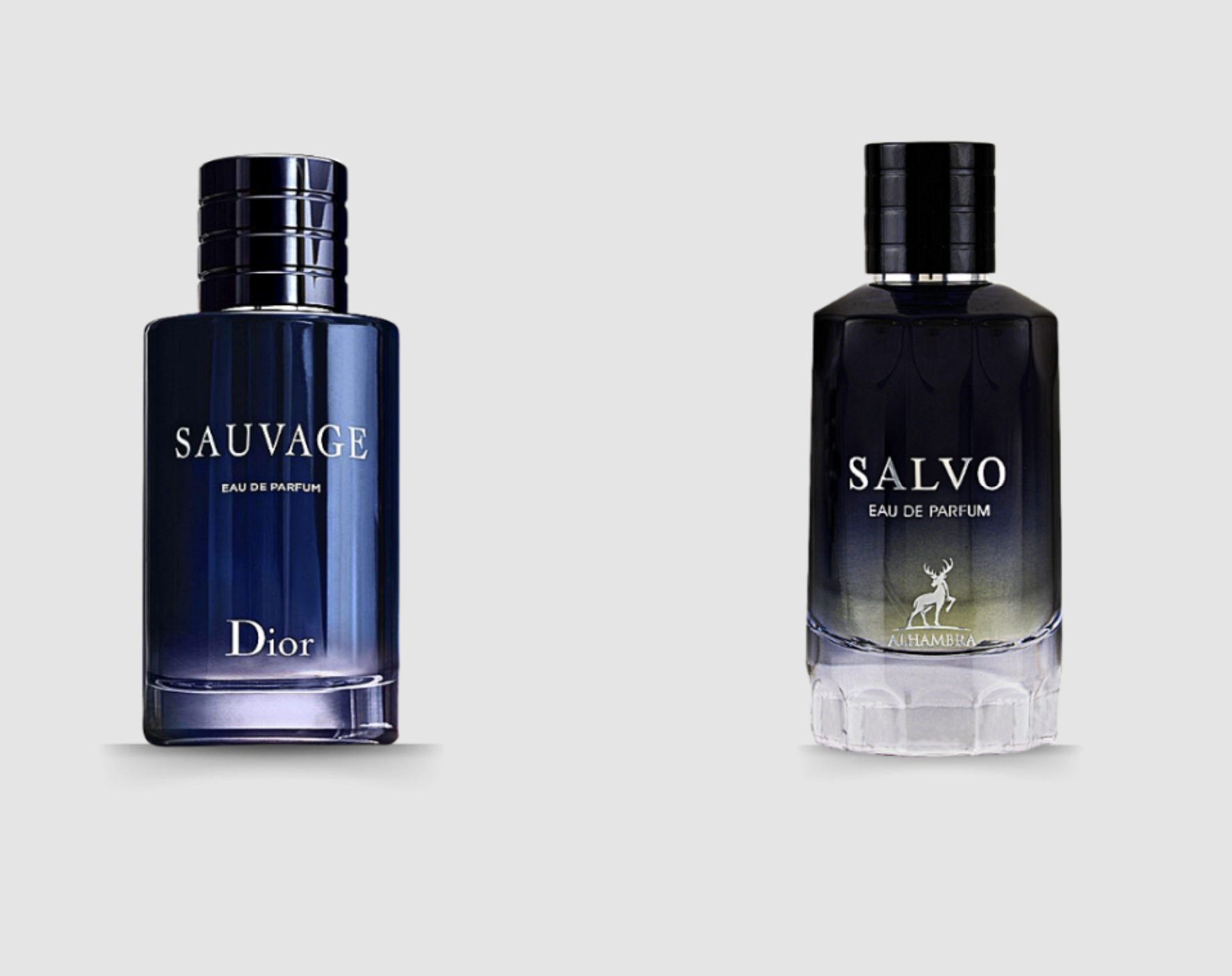 SALVO INTENSE 香水 100ML Salvo Intense EDP - 100ML