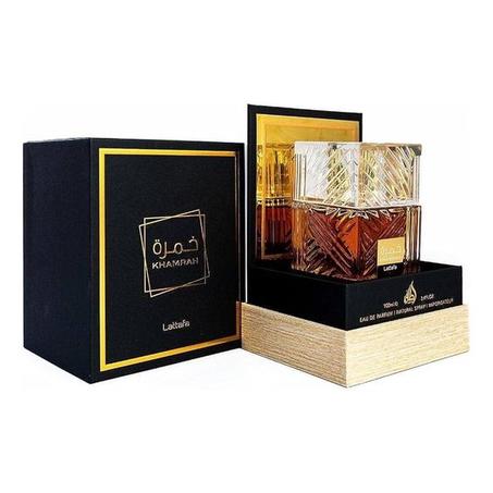 Khamrah EDP 100ML Pour Homme et Femme