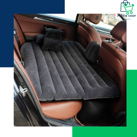 مرتبة هوائية مثبتة على السيارة