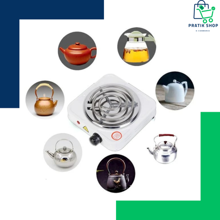 الموقد الكهربائي