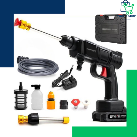 رذاذ الماء غسيل السيارات