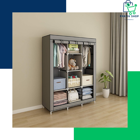 خزانة ملابس محمولة