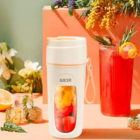 خلاط عصير متنقل