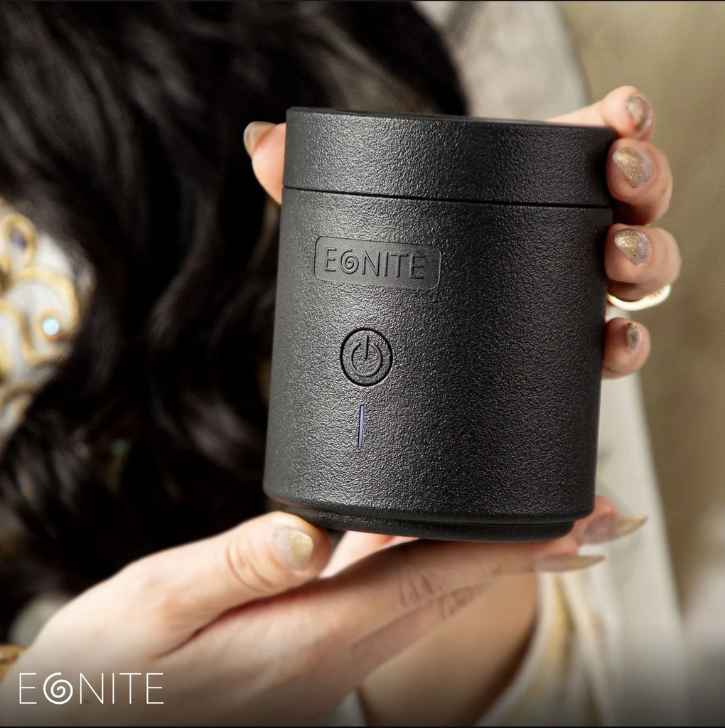 المبخرة الإلكترونية المبتكرة