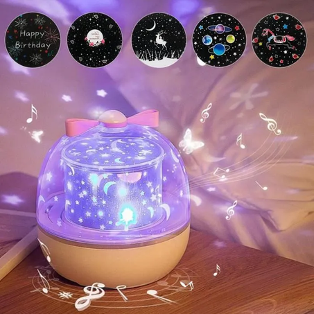 Veilleuse Projecteur pour Enfant