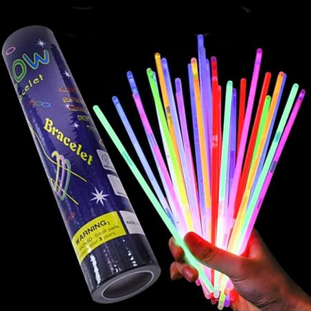 اساور مضيئة للحفلات( الاصلي)